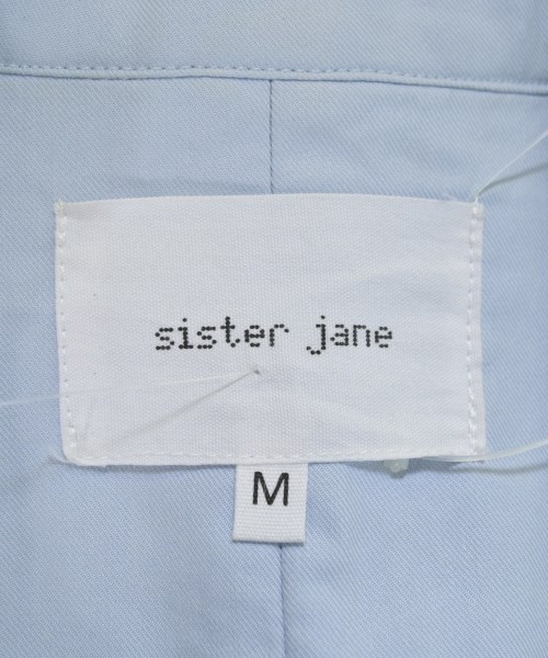 sister jane（シスタージェーン）カジュアルジャケット 青 サイズ:M レディース/2200673369123