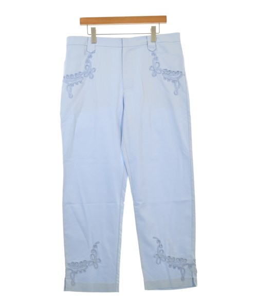 sister jane(シスタージェーン)スラックス 青 サイズ:L/2200673369130