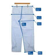 sister jane（シスタージェーン）スラックス 青 サイズ:L レディース/2200673369130