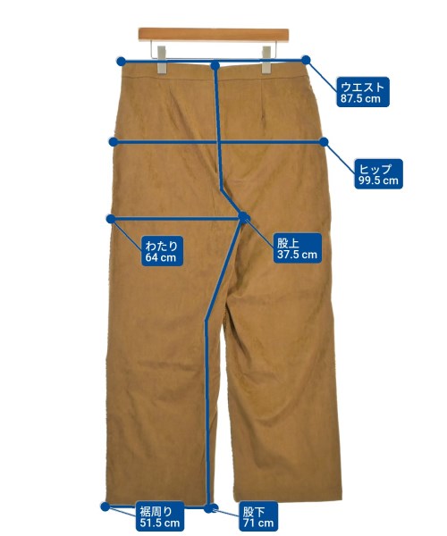 sister jane（シスタージェーン）その他 茶 サイズ:L レディース/2200673369178