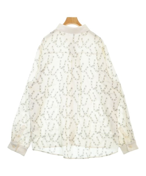 sister jane（シスタージェーン）カジュアルシャツ 白 サイズ:L レディース/2200673369307