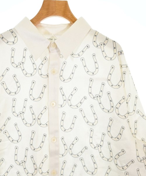 sister jane（シスタージェーン）カジュアルシャツ 白 サイズ:L レディース/2200673369307