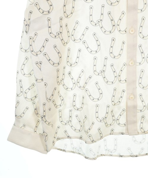 sister jane（シスタージェーン）カジュアルシャツ 白 サイズ:L レディース/2200673369307