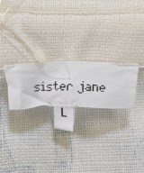 sister jane（シスタージェーン）カジュアルシャツ 白 サイズ:L レディース/2200673369307