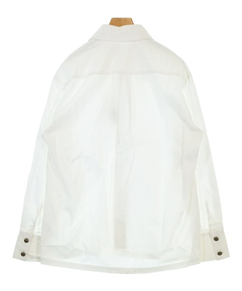 sister jane（シスタージェーン）カジュアルシャツ 白 サイズ:S レディース/2200673369314