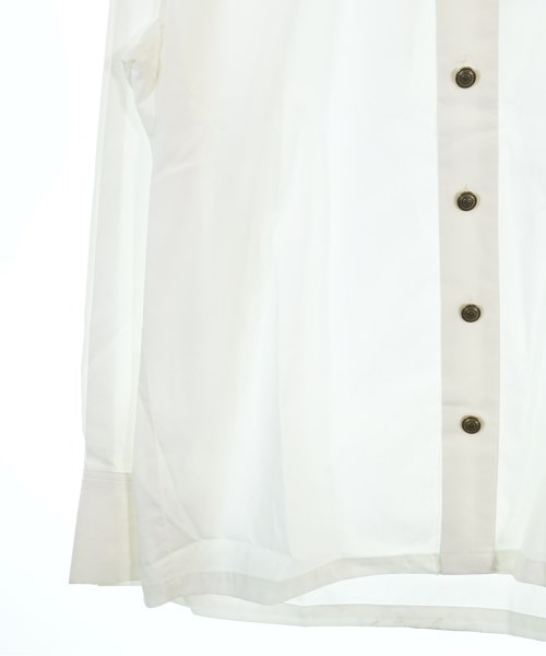 sister jane（シスタージェーン）カジュアルシャツ 白 サイズ:S レディース/2200673369314