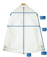 sister jane（シスタージェーン）カジュアルシャツ 白 サイズ:S レディース/2200673369314