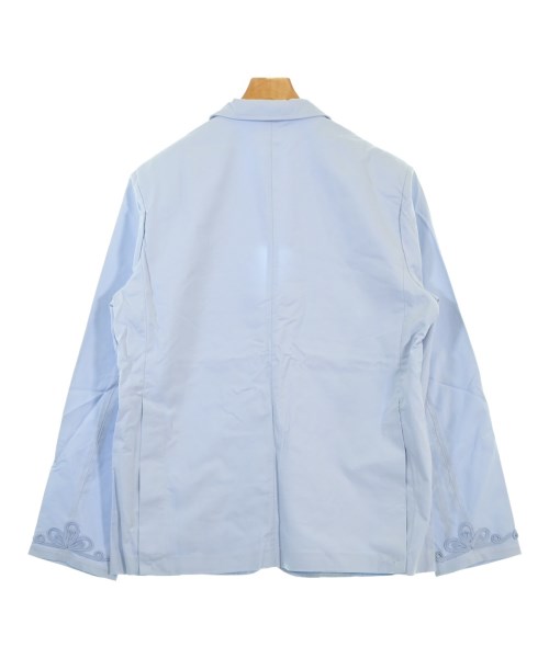 sister jane（シスタージェーン）カジュアルジャケット 青 サイズ:L レディース/2200673369413