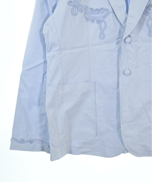 sister jane（シスタージェーン）カジュアルジャケット 青 サイズ:L レディース/2200673369413