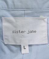 sister jane（シスタージェーン）カジュアルジャケット 青 サイズ:L レディース/2200673369413