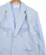 sister jane（シスタージェーン）カジュアルジャケット 青 サイズ:L レディース/2200673369413