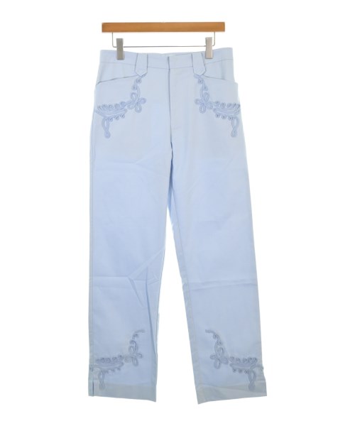 sister jane(シスタージェーン)スラックス 青 サイズ:S/2200673369420