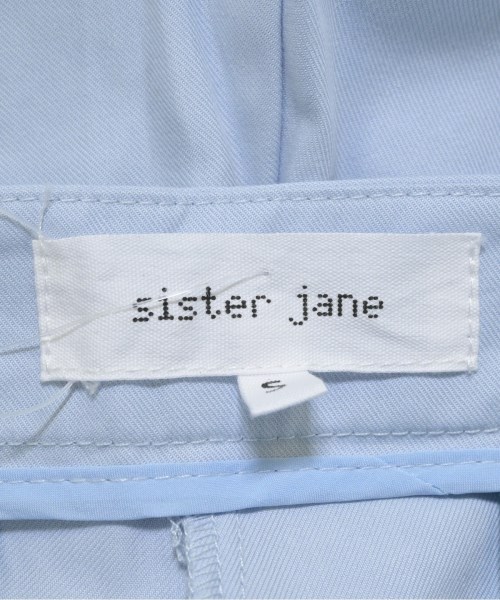 sister jane（シスタージェーン）スラックス 青 サイズ:S レディース/2200673369420