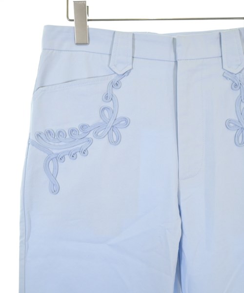 sister jane（シスタージェーン）スラックス 青 サイズ:S レディース/2200673369420