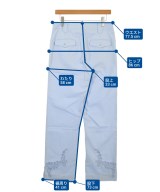 sister jane（シスタージェーン）スラックス 青 サイズ:S レディース/2200673369420