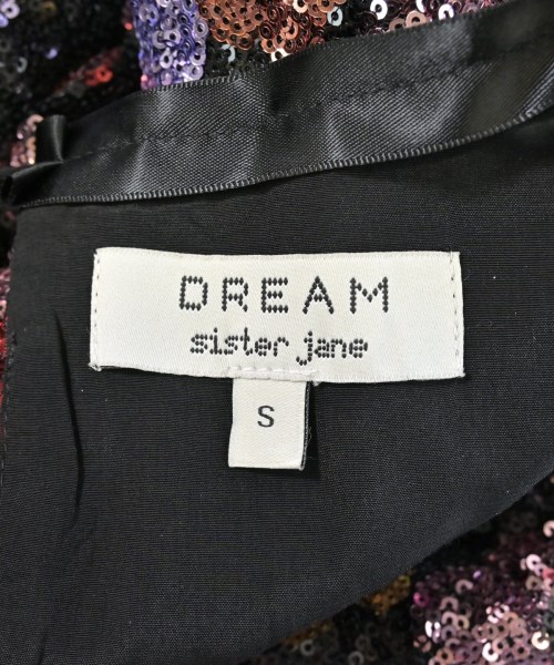 sister jane（シスタージェーン）ワンピース 黒 サイズ:S レディース/2200672469770