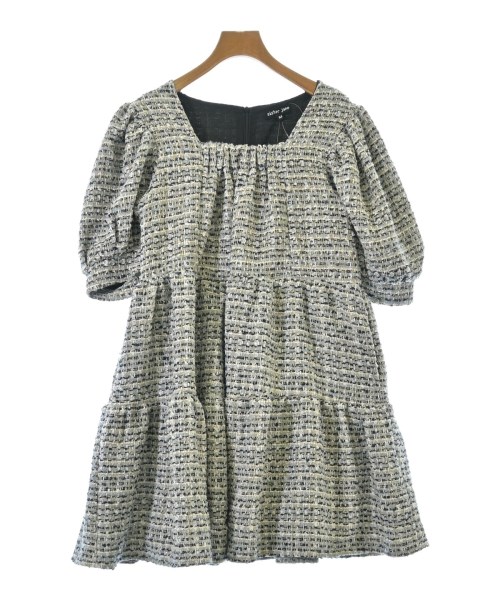 sister jane(シスタージェーン)ワンピース 青 サイズ:M/2200678432167