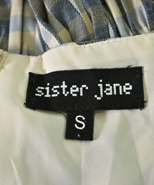 sister jane（シスタージェーン）ワンピース 青 サイズ:S レディース/2200677842073