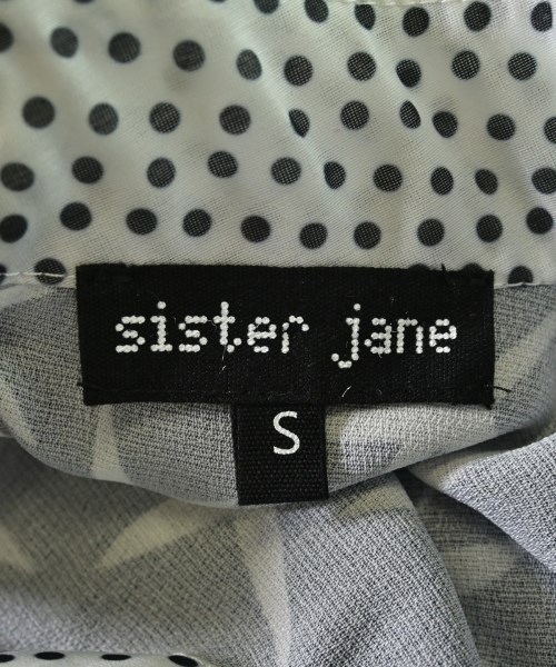 sister jane（シスタージェーン）ワンピース 黒 サイズ:S レディース/2200677842141