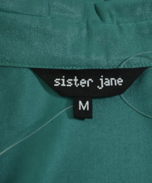 sister jane（シスタージェーン）ワンピース 緑 サイズ:M レディース/2200698793040
