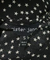 sister jane（シスタージェーン）ブラウス 黒 サイズ:S レディース/2200695641078