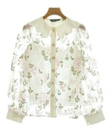 sister jane（シスタージェーン）カジュアルシャツ 白 サイズ:S レディース/2200655604020