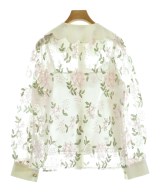 sister jane（シスタージェーン）カジュアルシャツ 白 サイズ:S レディース/2200655604020