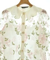 sister jane（シスタージェーン）カジュアルシャツ 白 サイズ:S レディース/2200655604020