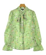 sister jane（シスタージェーン）カジュアルシャツ 緑 サイズ:S レディース/2200655024231