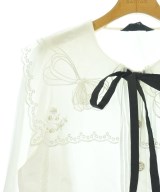 sister jane（シスタージェーン）カジュアルシャツ 白 サイズ:S レディース/2200714150031