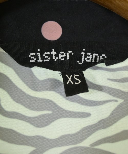 sister jane（シスタージェーン）ワンピース 黒 サイズ:XS レディース/2200717146055