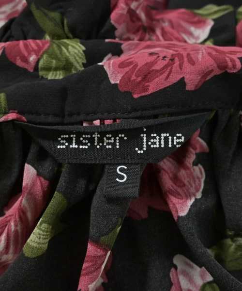 sister jane（シスタージェーン）ワンピース 黒 サイズ:S レディース/2200650386068