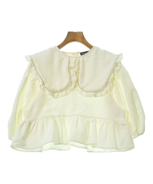 sister jane(シスタージェーン)ブラウス 白 サイズ:S/2200641692031