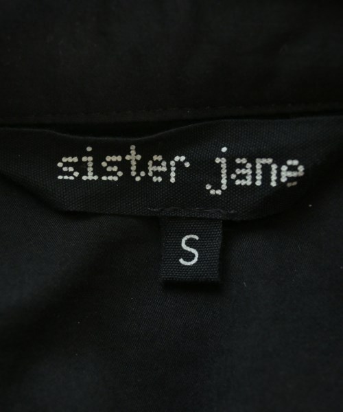 sister jane（シスタージェーン）ブラウス 黒 サイズ:S レディース/2200646437033