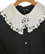 sister jane（シスタージェーン）ブラウス 黒 サイズ:S レディース/2200646437033