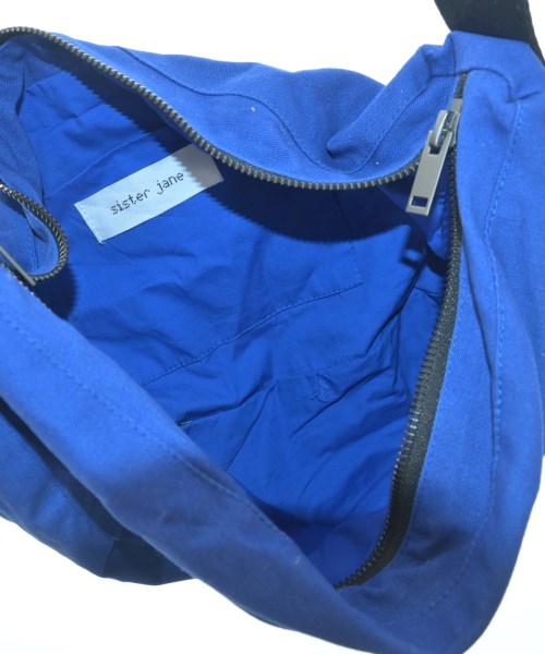 sister jane（シスタージェーン）ショルダーバッグ 青 サイズ:- レディース/2200653253282