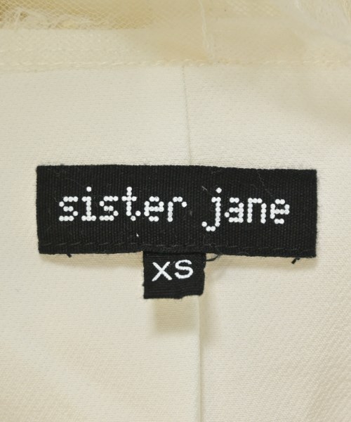 sister jane（シスタージェーン）ワンピース 白 サイズ:XS レディース/2200705246019