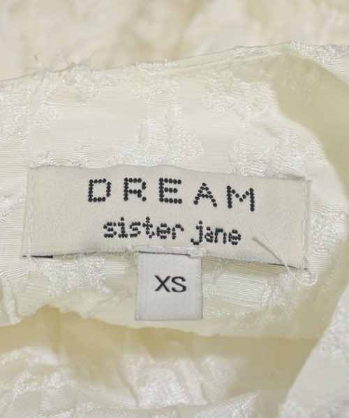sister jane（シスタージェーン）ワンピース 白 サイズ:XS レディース/2200706268058