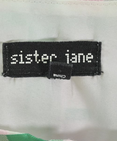 sister jane（シスタージェーン）ワンピース 白 サイズ:S レディース/2200679216131