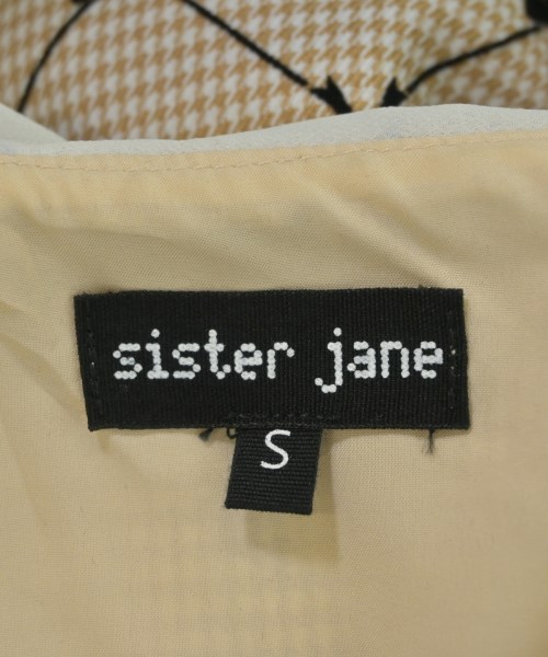 sister jane（シスタージェーン）ワンピース ベージュ サイズ:S レディース/2200684574035
