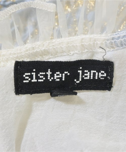 sister jane（シスタージェーン）ブラウス 白 サイズ:M レディース/2200690274028