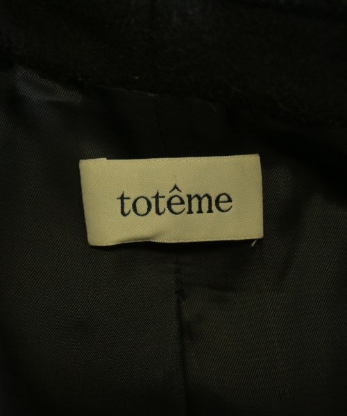 TOTEME（トーテム）その他 黒 サイズ:XS レディース/2200634876028