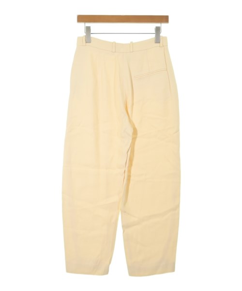 TOTEME（トーテム）スラックス 黄 サイズ:36(S位) レディース/2200640421076