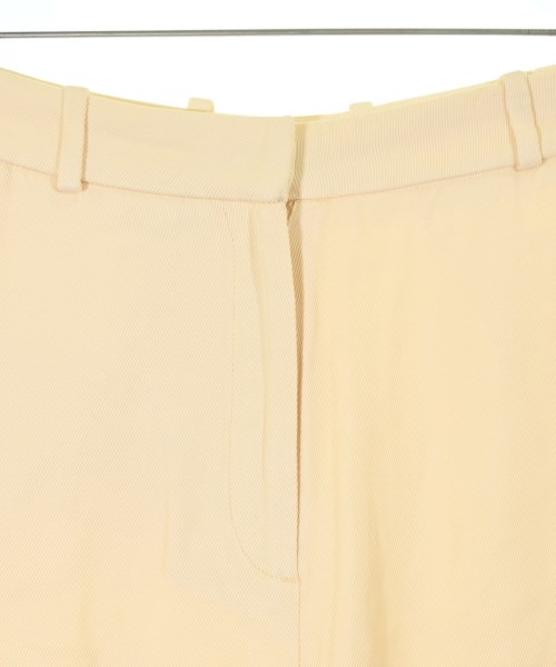 TOTEME（トーテム）スラックス 黄 サイズ:36(S位) レディース/2200640421076