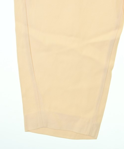 TOTEME（トーテム）スラックス 黄 サイズ:36(S位) レディース/2200640421076