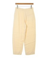 TOTEME（トーテム）スラックス 黄 サイズ:36(S位) レディース/2200640421076