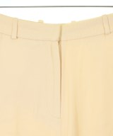 TOTEME（トーテム）スラックス 黄 サイズ:36(S位) レディース/2200640421076