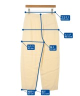 TOTEME（トーテム）スラックス 黄 サイズ:36(S位) レディース/2200640421076