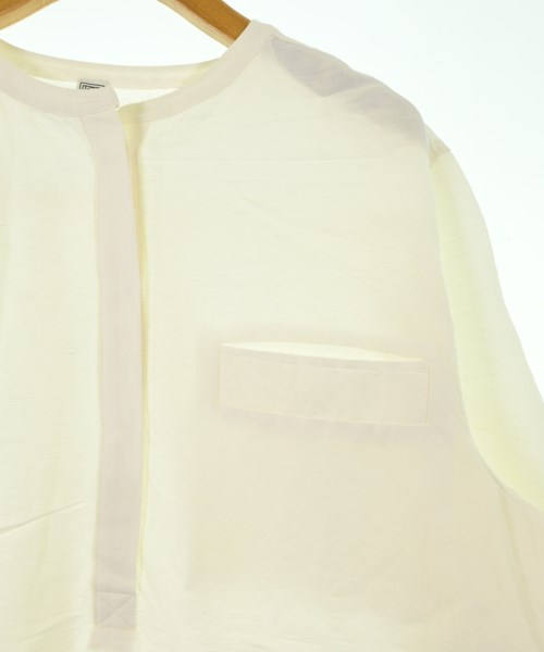 TOTEME（トーテム）ブラウス 白 サイズ:34(XS位) レディース/2200640421151