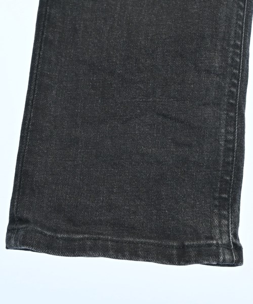 TOTEME（トーテム）デニムパンツ 黒 サイズ:32(S位) レディース/2200639867076